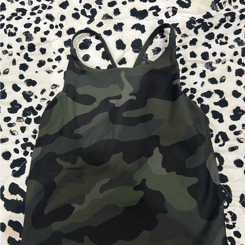 OLD NAVY ACTIVE CROP BRA